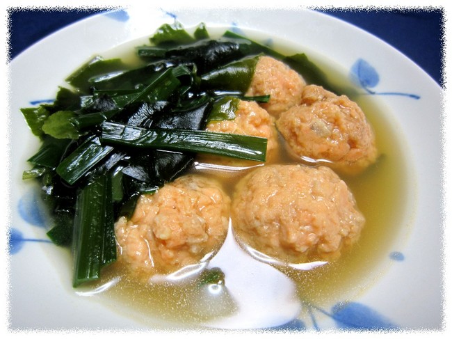 鮭団子中華スープ.JPG